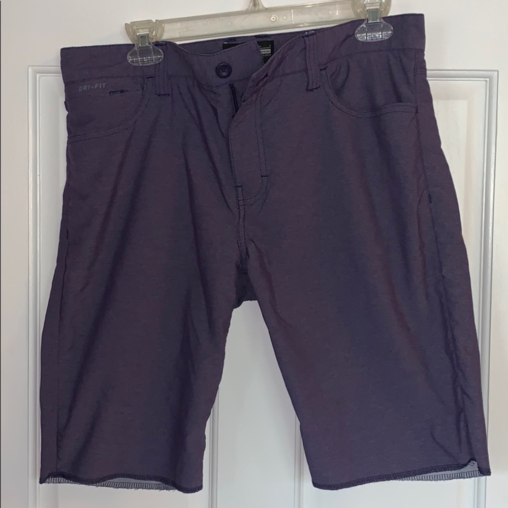 Nike dri-fit shorts